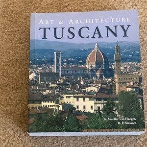 Art and architecture in Tuscany
